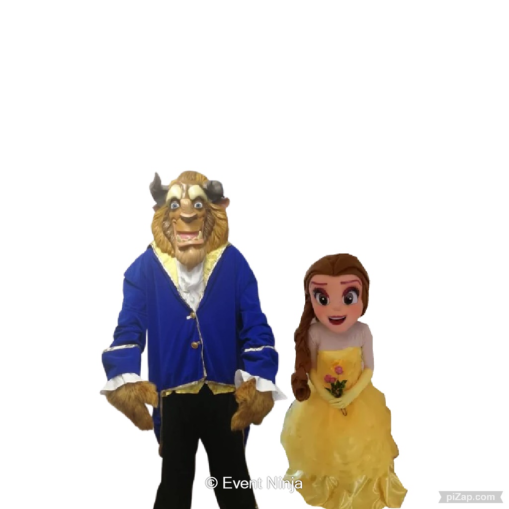 Mascot Hire Best Inflatable Event Equipment Hire service in Glasgow