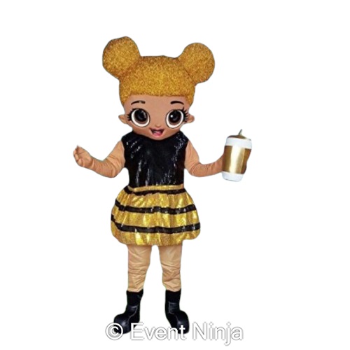 Mascot Hire Inflatable Event Equipment Hire in Glasgow