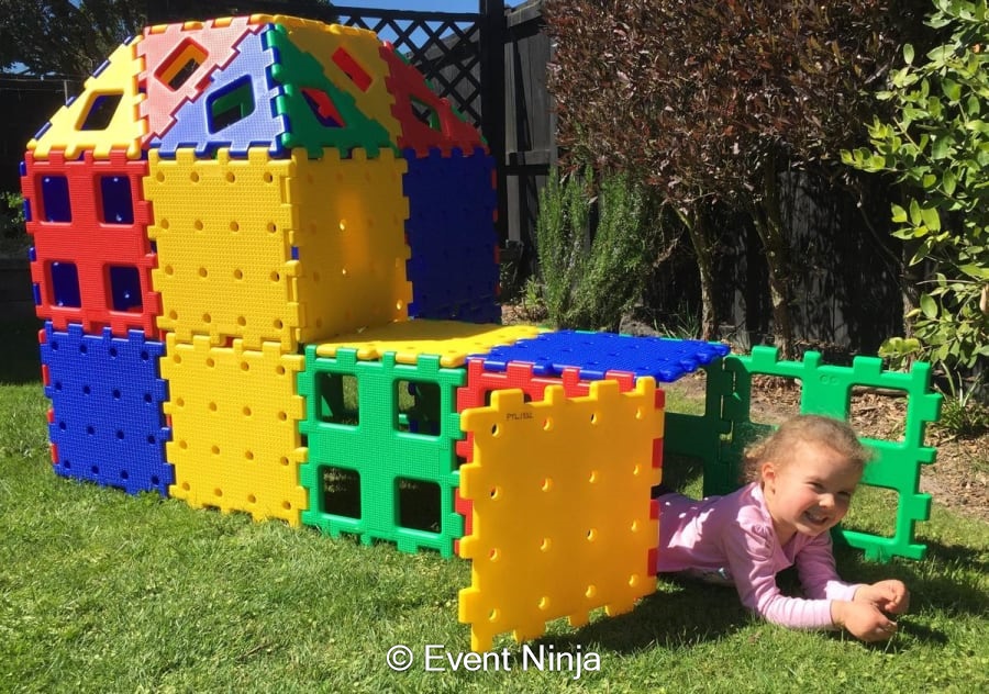 Pre School Age Inflatable Event Equipment Hire In Glasgow